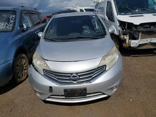 NISSAN VERSA NOTE 2015 photo 5