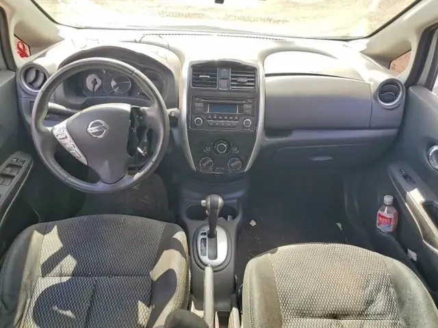 NISSAN VERSA NOTE 2015 photo 8