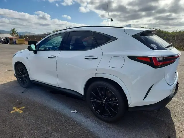 LEXUS NX 2022 photo 2