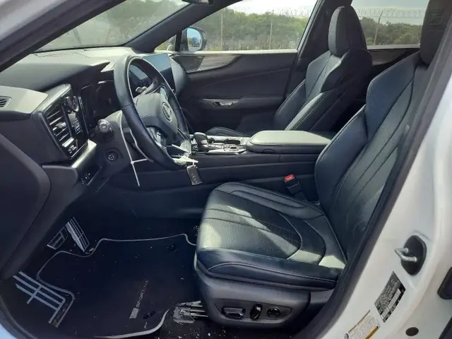 LEXUS NX 2022 photo 7