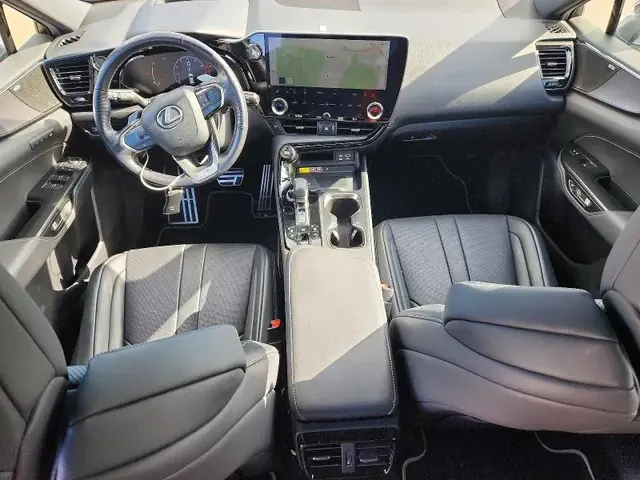 LEXUS NX 2022 photo 8