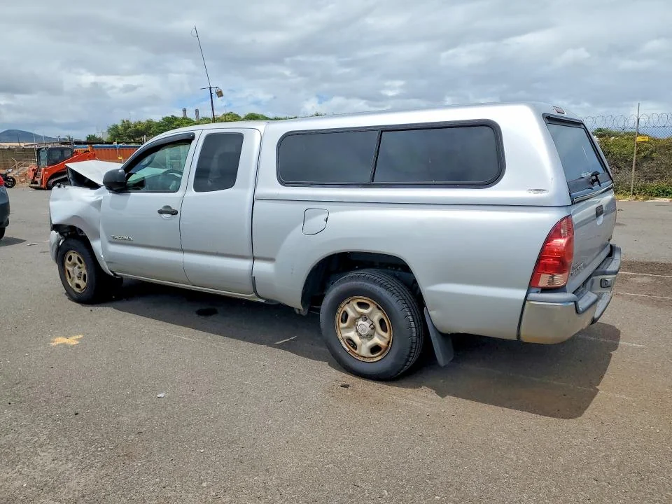 TOYOTA TACOMA 2007 photo 2