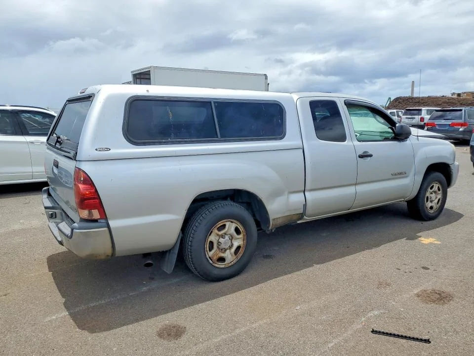 TOYOTA TACOMA 2007 photo 3