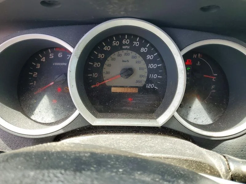 TOYOTA TACOMA 2007 photo 9
