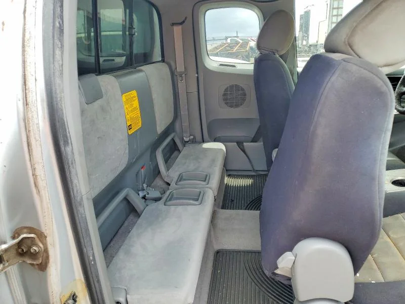 TOYOTA TACOMA 2007 photo 10
