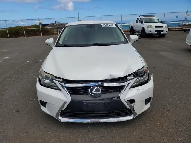 LEXUS CT 2016 photo 5