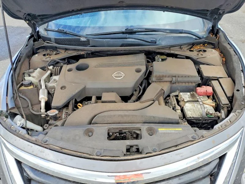 NISSAN ALTIMA 2015 photo 11