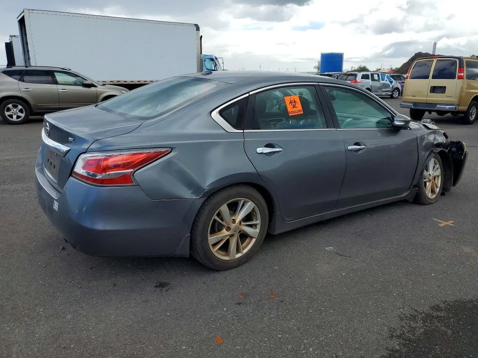 NISSAN ALTIMA 2015 photo 3