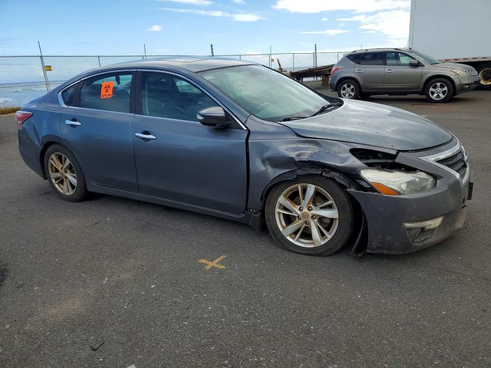 NISSAN ALTIMA 2015 photo 4