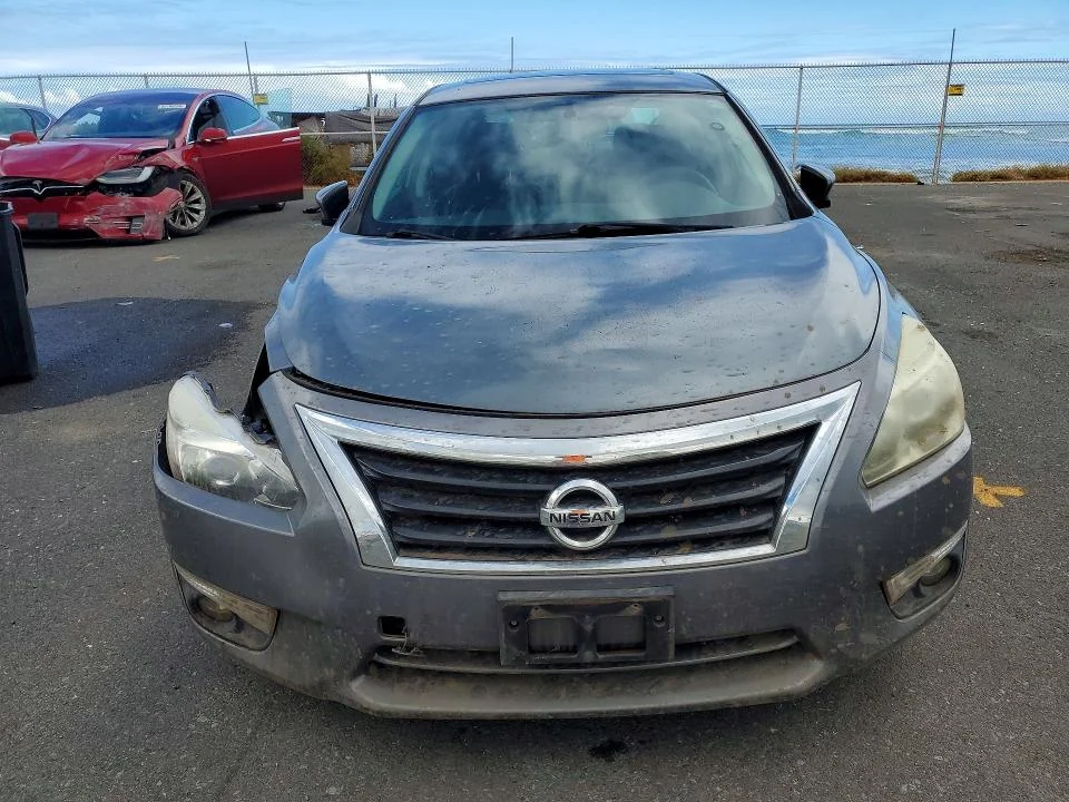 NISSAN ALTIMA 2015 photo 5