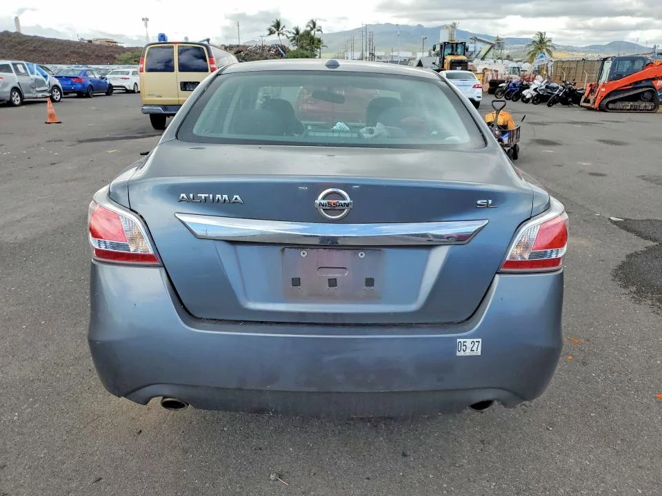 NISSAN ALTIMA 2015 photo 6