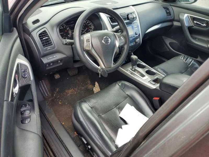 NISSAN ALTIMA 2015 photo 8