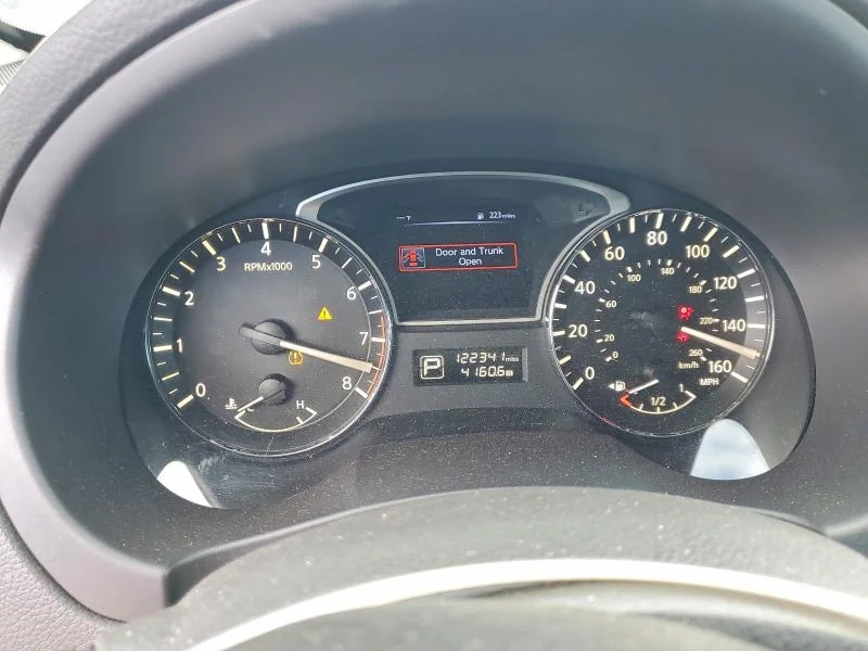 NISSAN ALTIMA 2015 photo 9