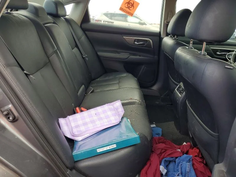 NISSAN ALTIMA 2015 photo 10
