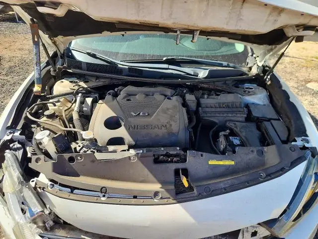 NISSAN MAXIMA 2016 photo 11