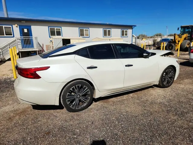 NISSAN MAXIMA 2016 photo 3