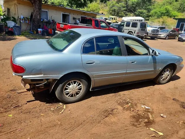 BUICK LESABRE 2003 photo 3