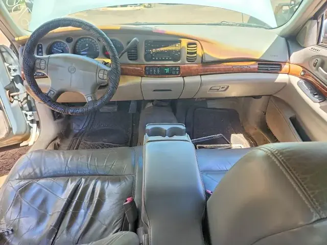 BUICK LESABRE 2003 photo 8