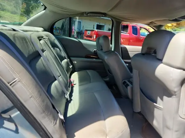 BUICK LESABRE 2003 photo 10