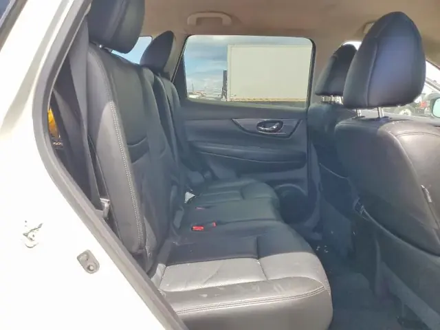 NISSAN ROGUE 2020 photo 11