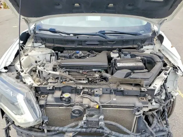 NISSAN ROGUE 2020 photo 12