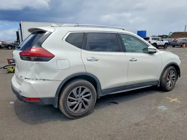 NISSAN ROGUE 2020 photo 3