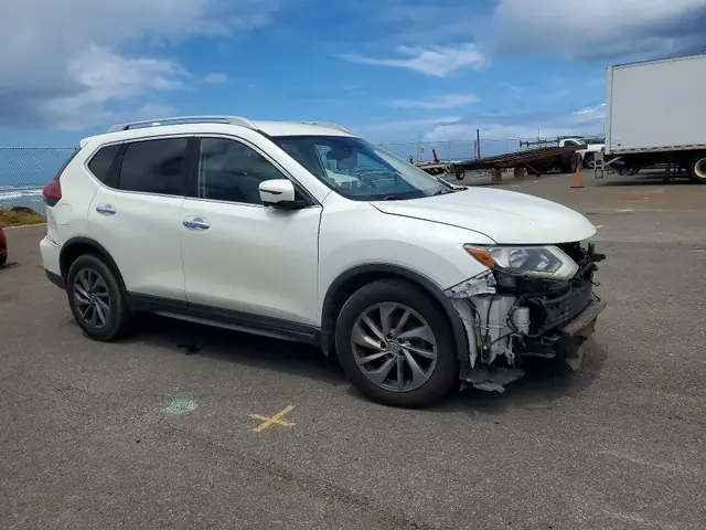 NISSAN ROGUE 2020 photo 4