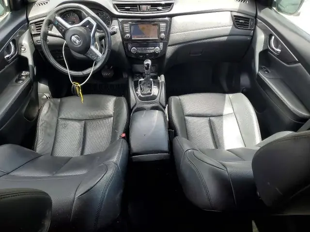NISSAN ROGUE 2020 photo 8