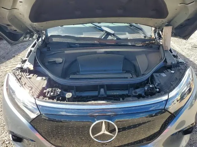 MERCEDES-BENZ EQS SUV 2023 photo 12
