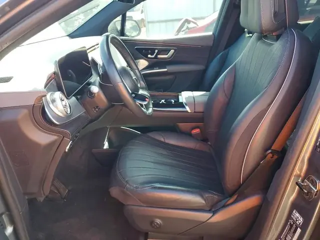 MERCEDES-BENZ EQS SUV 2023 photo 7