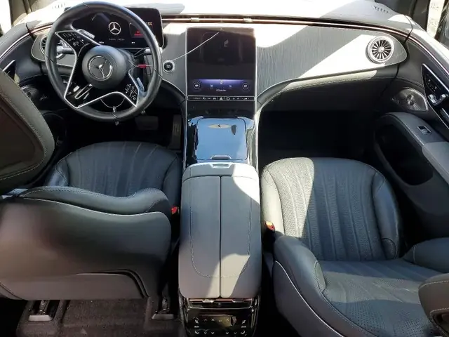 MERCEDES-BENZ EQS SUV 2023 photo 8
