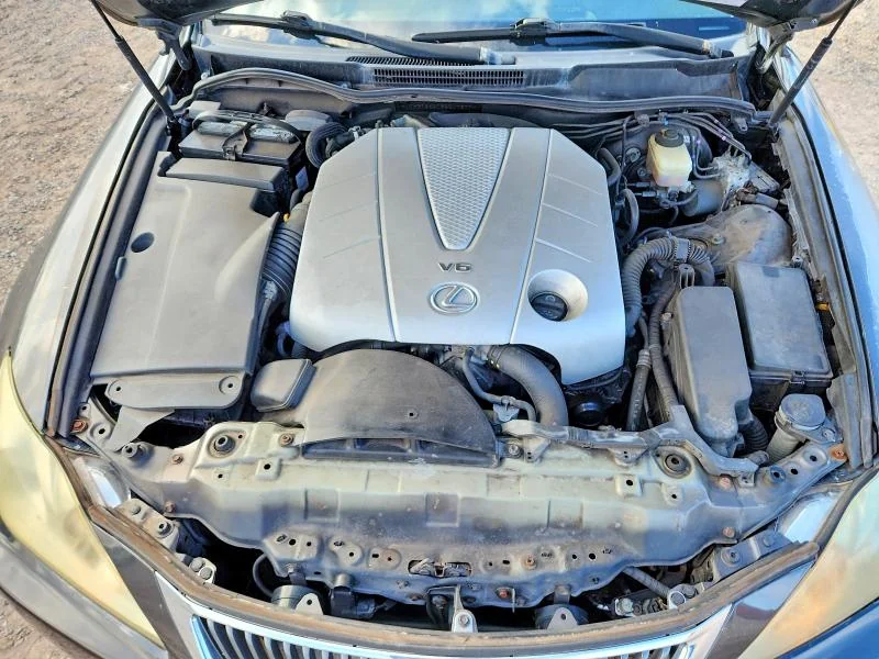 LEXUS IS 2009 photo 11