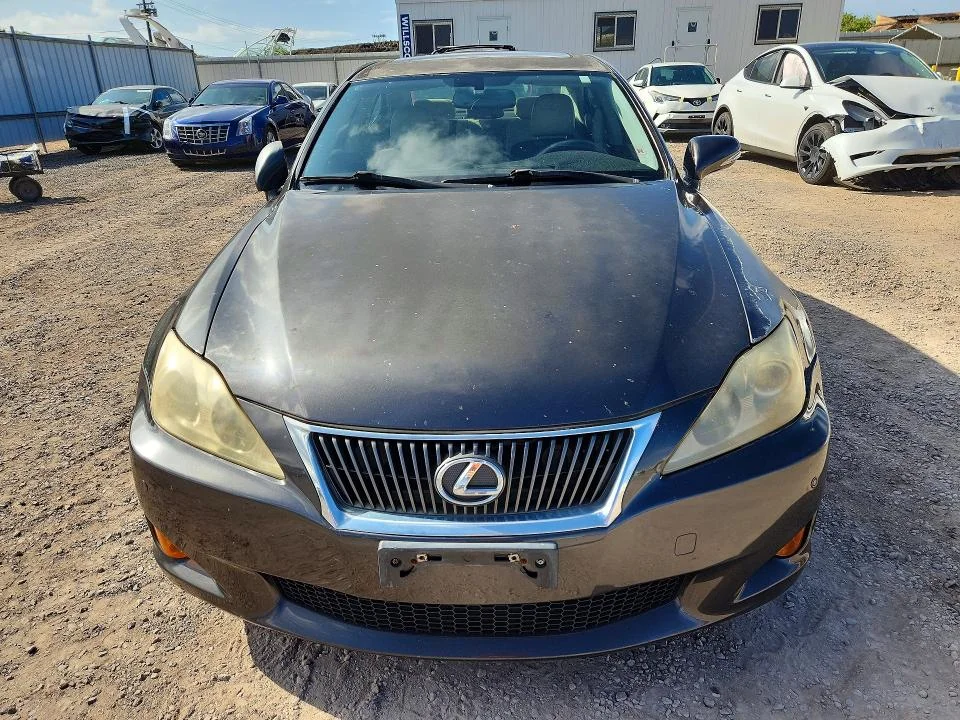 LEXUS IS 2009 photo 5