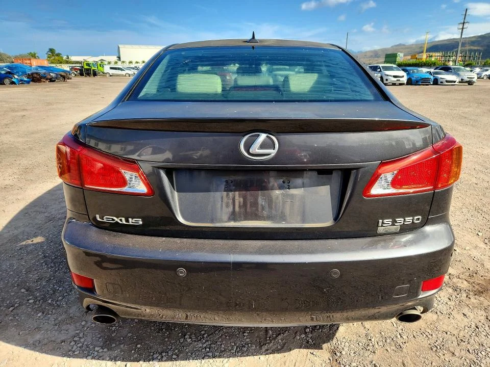 LEXUS IS 2009 photo 6