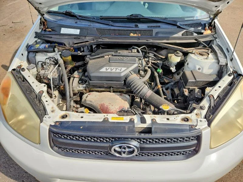 TOYOTA RAV4 2005 photo 12