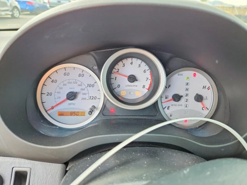 TOYOTA RAV4 2005 photo 9