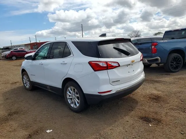 CHEVROLET EQUINOX 2020 photo 2
