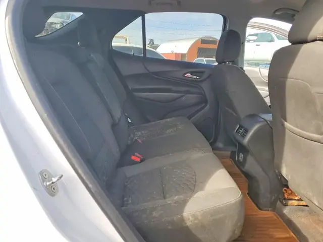 CHEVROLET EQUINOX 2020 photo 11