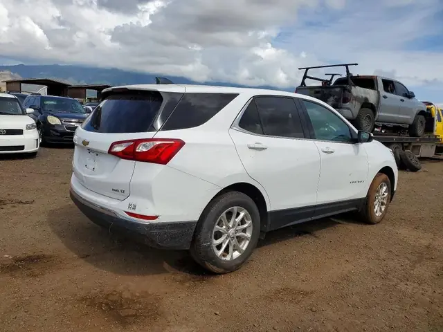 CHEVROLET EQUINOX 2020 photo 3