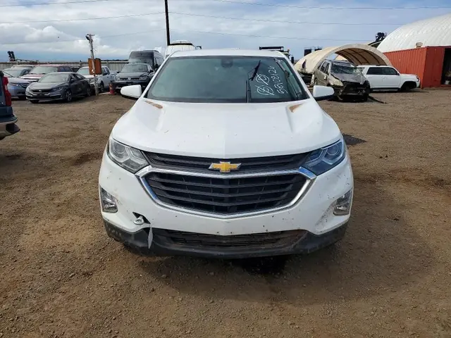 CHEVROLET EQUINOX 2020 photo 5