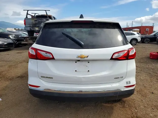 CHEVROLET EQUINOX 2020 photo 6