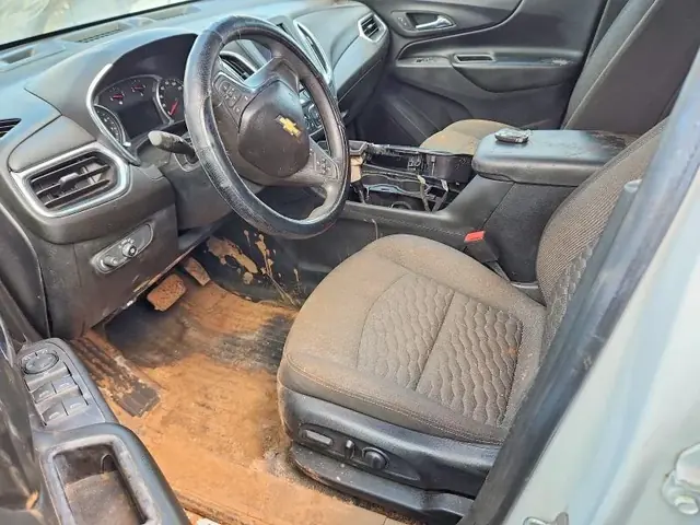CHEVROLET EQUINOX 2020 photo 7