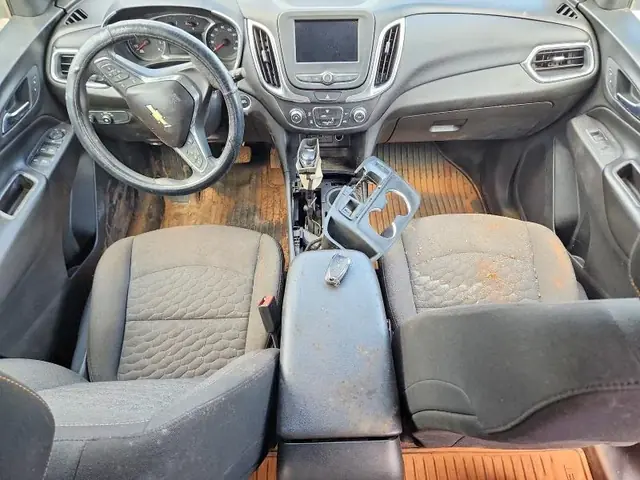 CHEVROLET EQUINOX 2020 photo 8