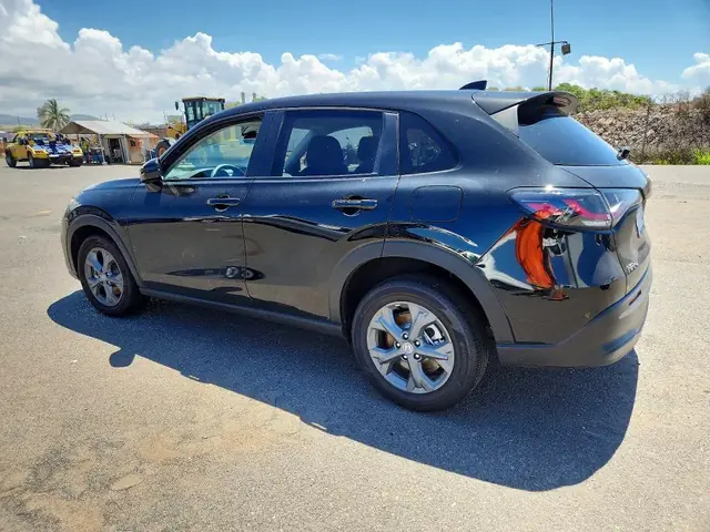 HONDA HR-V 2026 photo 2