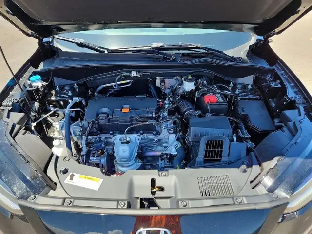 HONDA HR-V 2026 photo 12