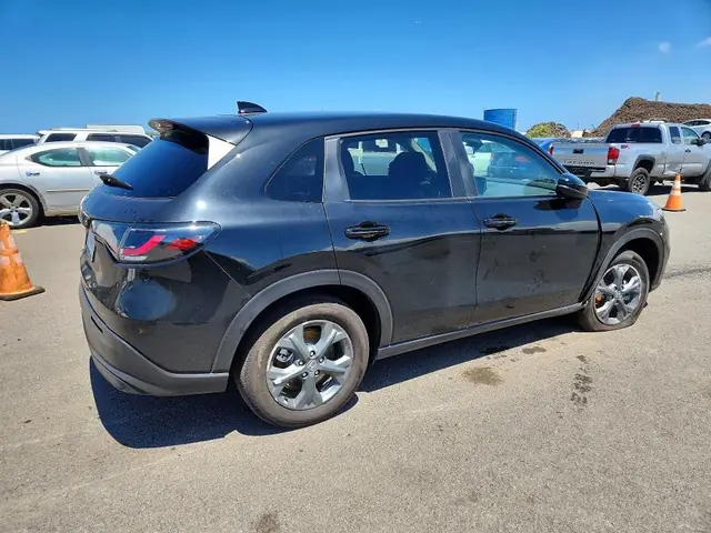 HONDA HR-V 2026 photo 3