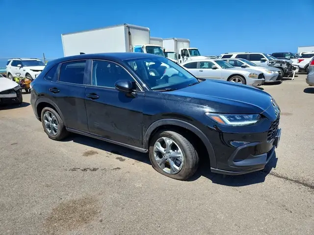 HONDA HR-V 2026 photo 4