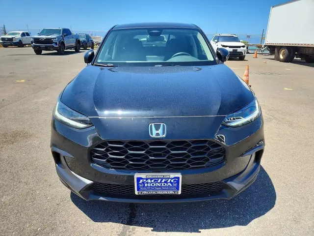HONDA HR-V 2026 photo 5