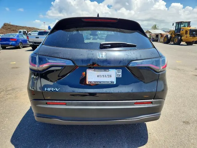 HONDA HR-V 2026 photo 6