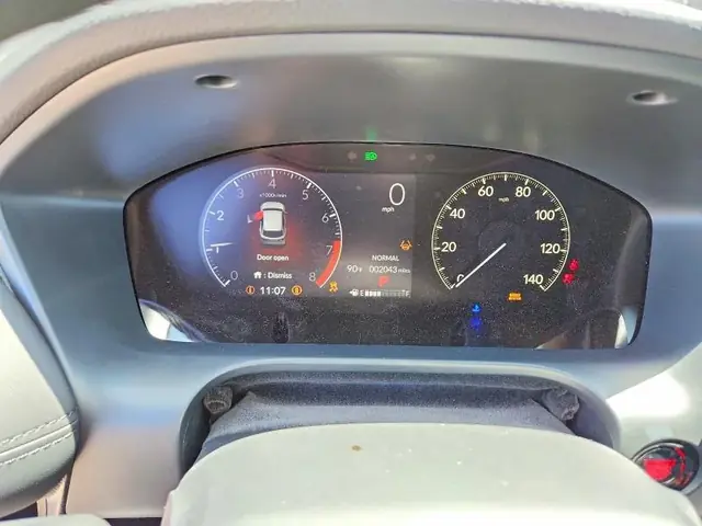 HONDA HR-V 2026 photo 9